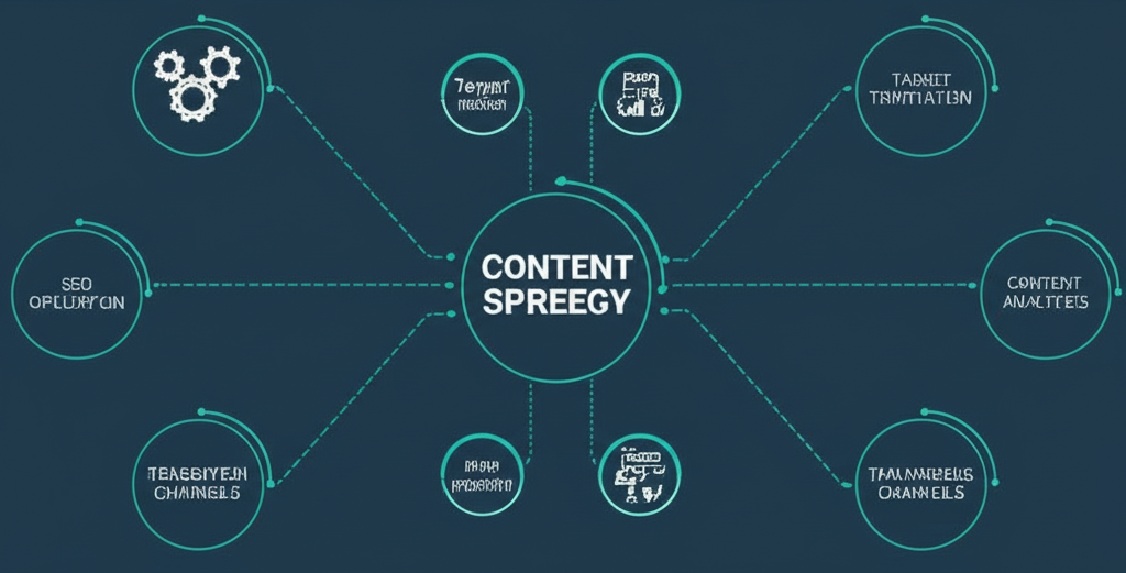 Building a Content Marketing Strategy That Actually Works
