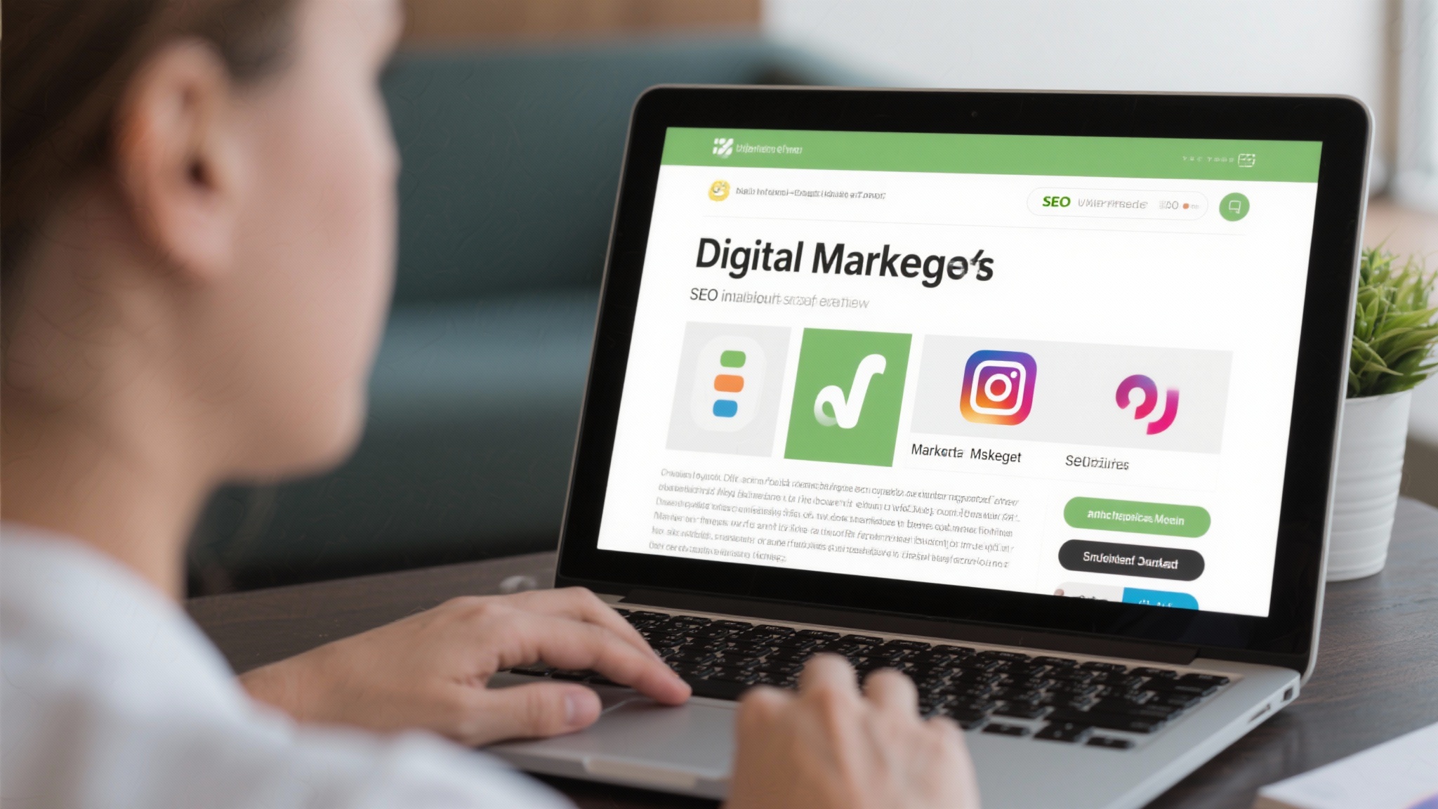 Digital marketing blog articles and insights