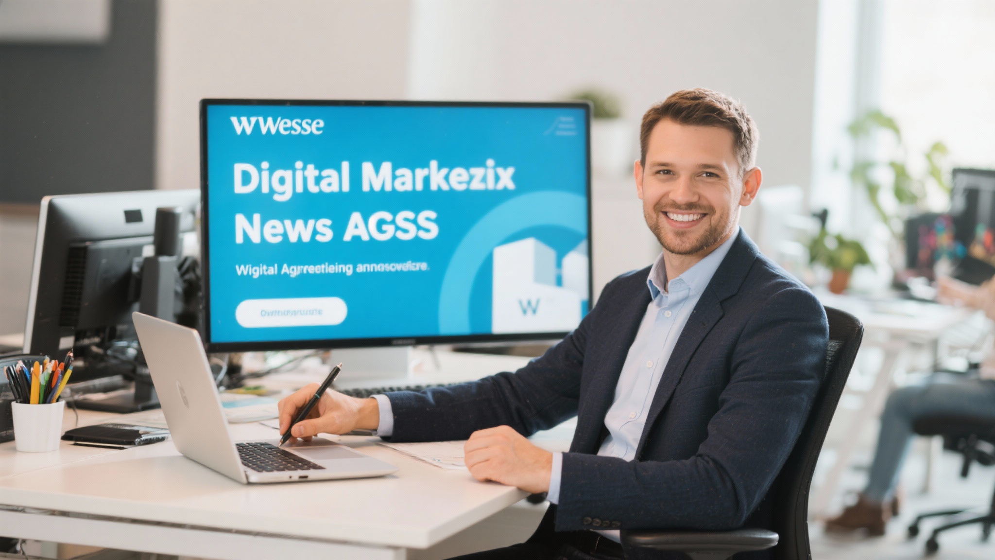 Latest digital marketing industry news and trends