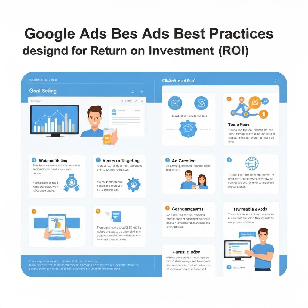 Google Ads Best Practices: Maximize Your ROI