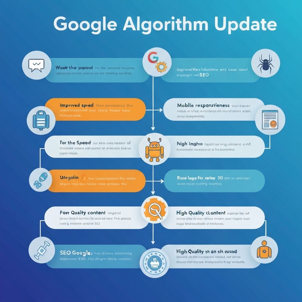 Google's Latest Algorithm Update: What It Means for Your Website