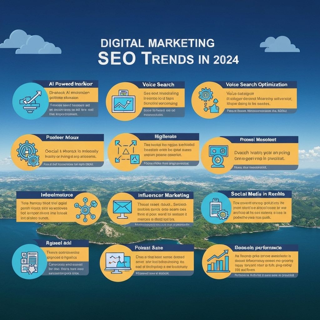 Top SEO Trends to Watch in 2024