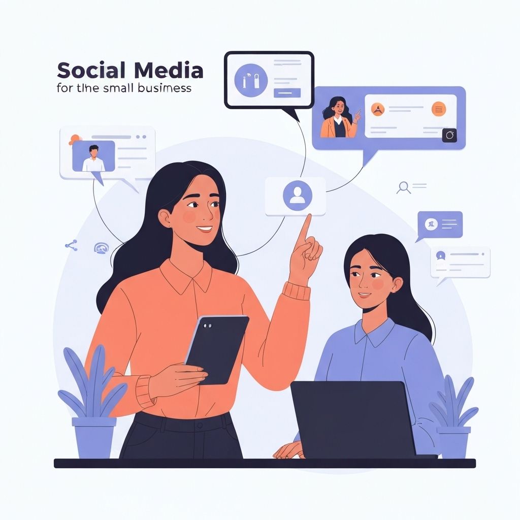 The Complete Guide to Social Media Marketing for Small Businesses